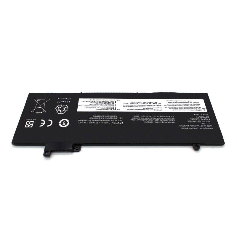 Batterie d'ordinateur portable pour LENOVO THINKPAD T480S L17L3P71 L17M3P71 L17M3P72 01AV478