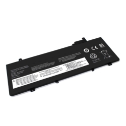 Batterie d'ordinateur portable pour LENOVO THINKPAD T480S L17L3P71 L17M3P71 L17M3P72 01AV478