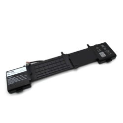 Batterie d'ordinateur portable pour DELL ALIENWARE 17 R2 17 R3 ALW17ED-1728 ALW17ED-1828T ALW17ED-2728 6JHCY 6JHDV