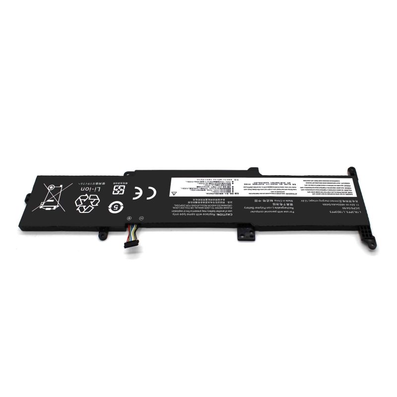 Batterie d'ordinateur portable pour LENOVO IDEAPAD 3 14ADA05 14IIL05 14IML05 15IIL05 15IML05 L19C3PF7 L19D3PF5