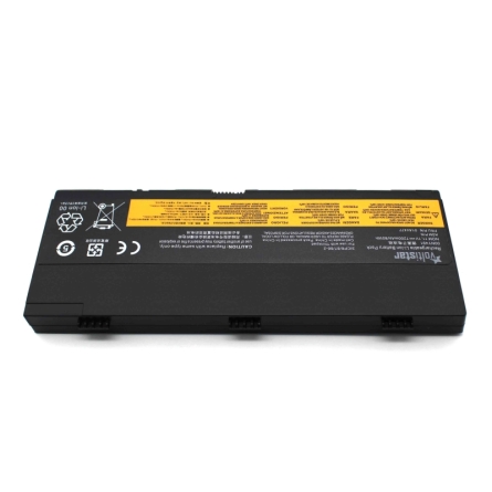 Batterie d'ordinateur portable pour LENOVO THINKPAD P50 P51 P52 01AV477 00NY491