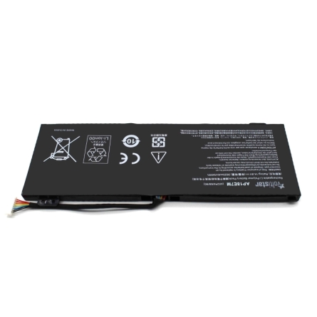 Batterie d'ordinateur portable pour ACER NITRO 5 AN515-54 AN515-55 ASPIRE A715-74G PREDATOR TRITON 300 PT315-51 AP18E7M