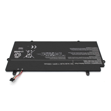 Batterie ordinateur portable TOSHIBA PORTEGE Z30A PA5136 PA5136U-1BRS 7 CÂBLES