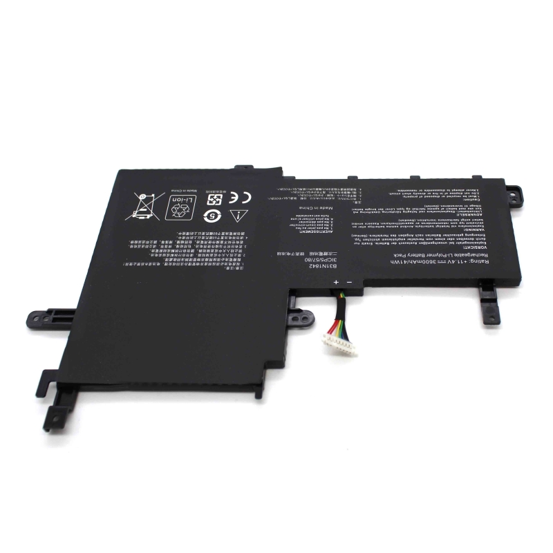 Batterie d'ordinateur portable pour ASUS VIVOBOOK 15 F513 K513E B31N1842