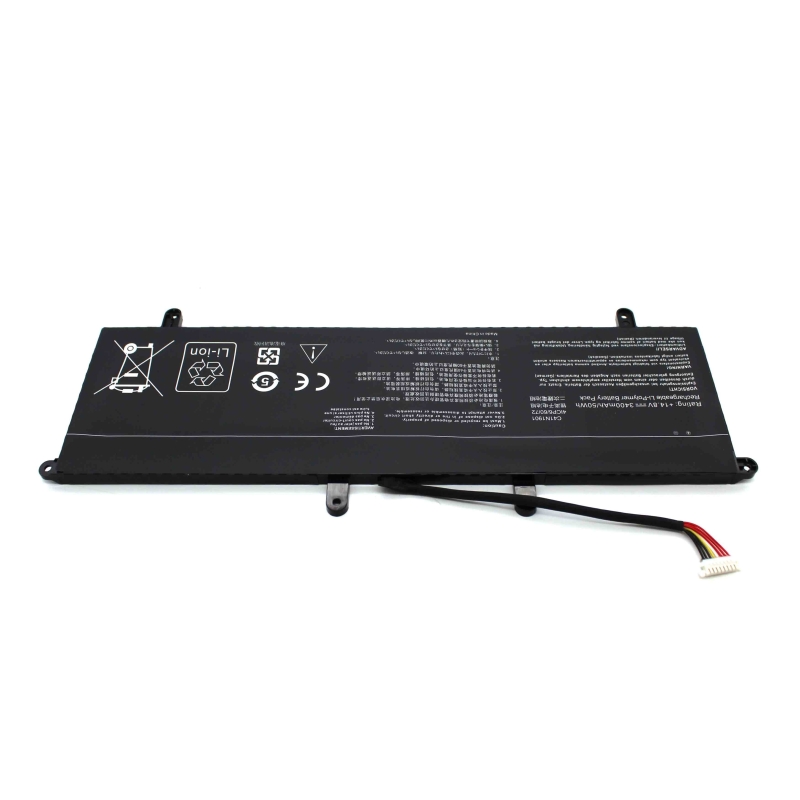 Batterie d'ordinateur portable pour ASUS ZENBOOK DUO 14 UX481 UX481F UX481FL UX481FA C41N1901