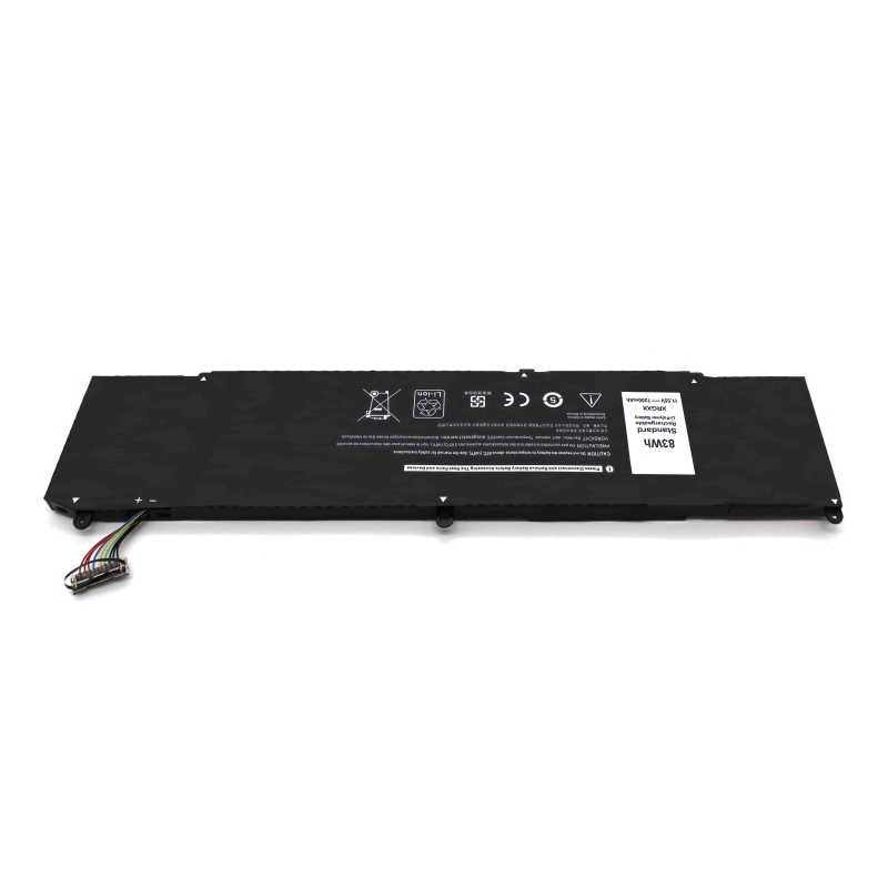 Batterie d'ordinateur portable pour DELL ALIENWARE M15 M17 G5 15 5590 G7 15 7590 XRGXX