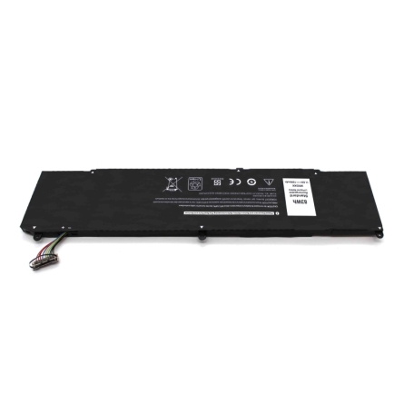 Batterie d'ordinateur portable pour DELL ALIENWARE M15 M17 G5 15 5590 G7 15 7590 XRGXX