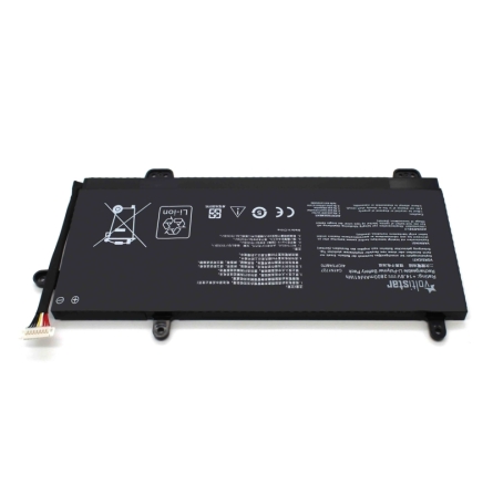 Batterie d'ordinateur portable pour ASUS ROG ZEPHYRUS M GM501 C41N1727GM