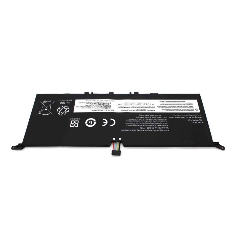Batterie d'ordinateur portable pour LENOVO IDEAPAD YOGA S730-13IWL 730S-13IWL L17C4PE1