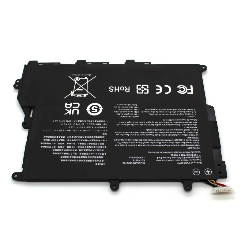 Batterie d'ordinateur portable pour ASUS VIVOBOOK 14 X420FA X420UA SÉRIE C21N1819