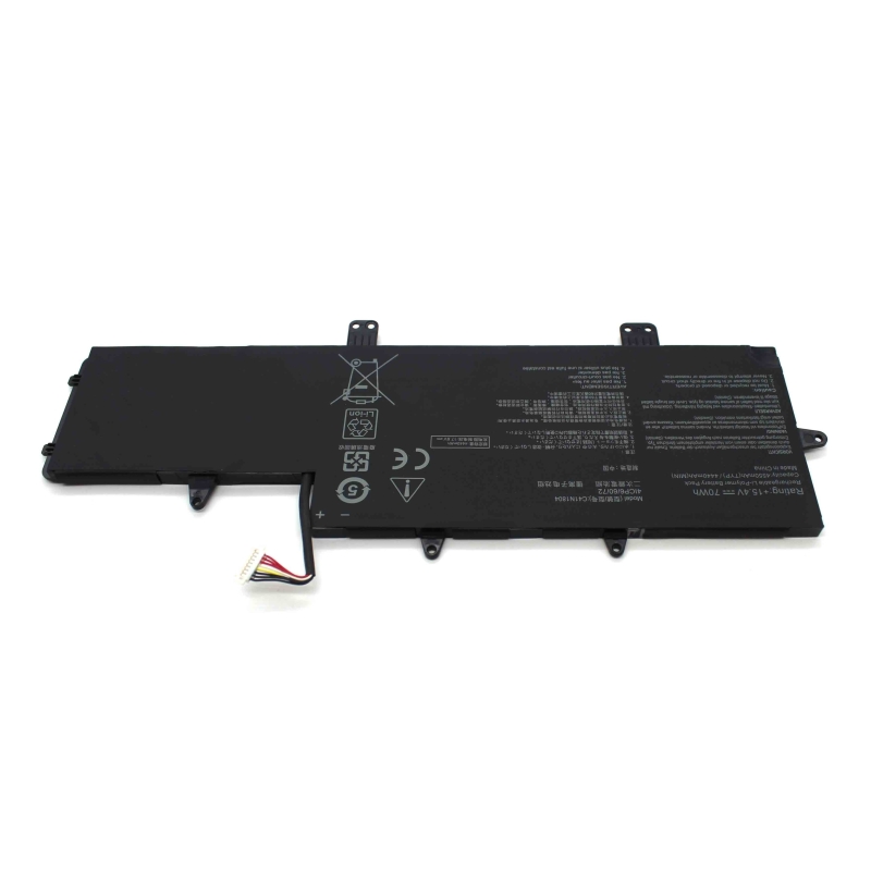 Batterie d'ordinateur portable pour ASUS ZENBOOK PRO 14 UX450 UX450F UX450FD C41N1804