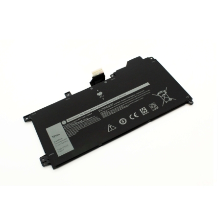 Batterie d'ordinateur portable DELL LATITUDE 7200 2 EN 1 LATITUDE 7210 2 EN 1 09NTKM