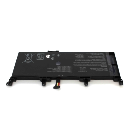 Batterie d'ordinateur portable ASUS ROG STRIX GL502VY SÉRIE C41N1531
