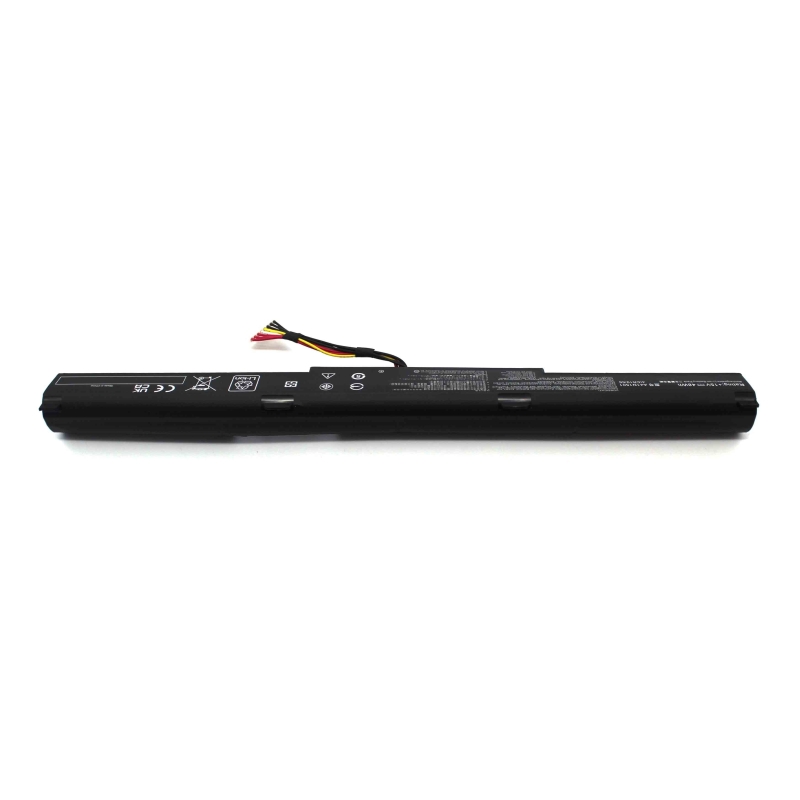 Batterie d'ordinateur portable pour ASUS ROG GL752VW GL752VL N752V N752VW A41N1501