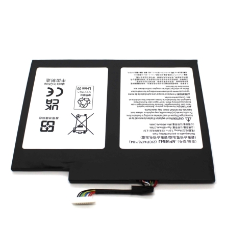 Batterie ordinateur portable ACER ASPIRE SWITCH 5 SW512-52 AP16B4J