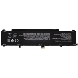 Batterie d'ordinateur portable pour HP VICTUS GAMING 15-FA0000 OMEN 16-B1000 SÉRIE WK04XL