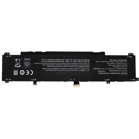 Batterie d'ordinateur portable pour HP VICTUS GAMING 15-FA0000 OMEN 16-B1000 SÉRIE WK04XL