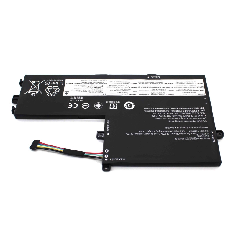 Batterie d'ordinateur portable LENOVO IDEAPAD FLEX-15IIL SÉRIE L18M3PF7