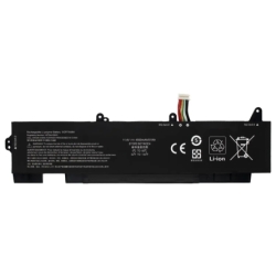 Batterie d'ordinateur portable pour HP ELITEBOOK 830 G7 835 G7 840 G7 850 G7 855 G7 CC03XL