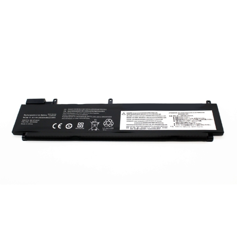 Batterie d'ordinateur portable pour LENOVO THINKPAD T460S T470S 00HW023