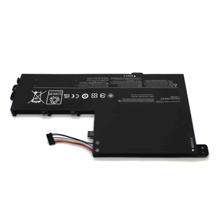 Batterie d'ordinateur portable pour LENOVO FLEX 5 1570 1470 L15C3PB1