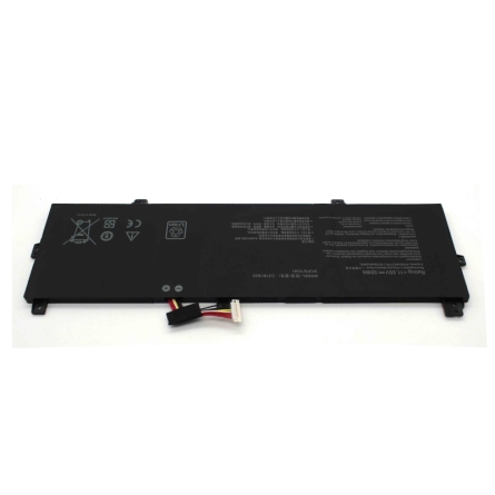 BATTERIE POUR ORDINATEUR PORTABLE ASUS ZENBOOK U4100U U4100UQ UX430U UX430UQ C31N1620-B