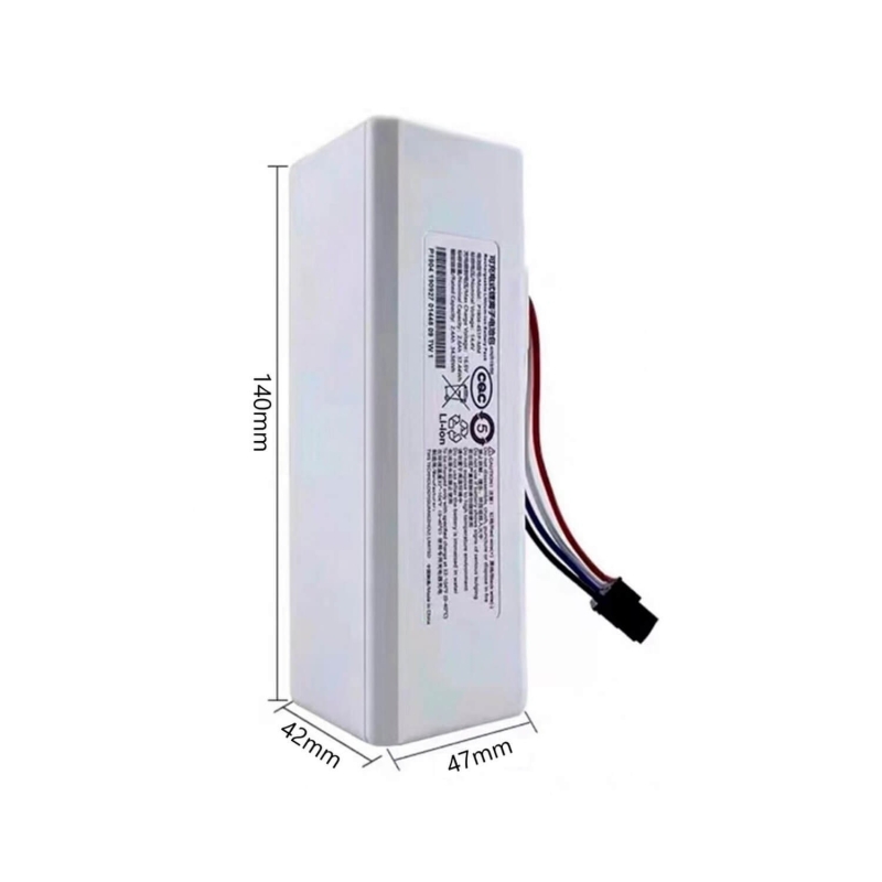 BATTERIE POUR ASPIRATEUR XIAOMI MOP 1C P1904-4S2P-MM