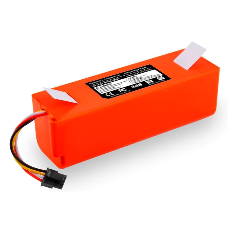 BATTERIE DE REMPLACEMENT POUR ASPIRATEUR XIAOMI S5 XJT-2P4S-6500