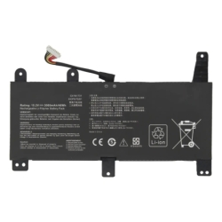 Batterie d'ordinateur portable ASUS ROG STRIX C41N1731 TYPE-A