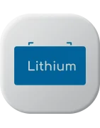 batteries au lithium rechargeable