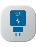 Batteries chargeurs NI-CD et Ni-Mh