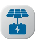 Applications solaires batteries
