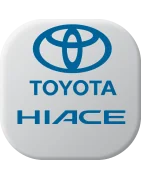 Batteries Toyota Hiace