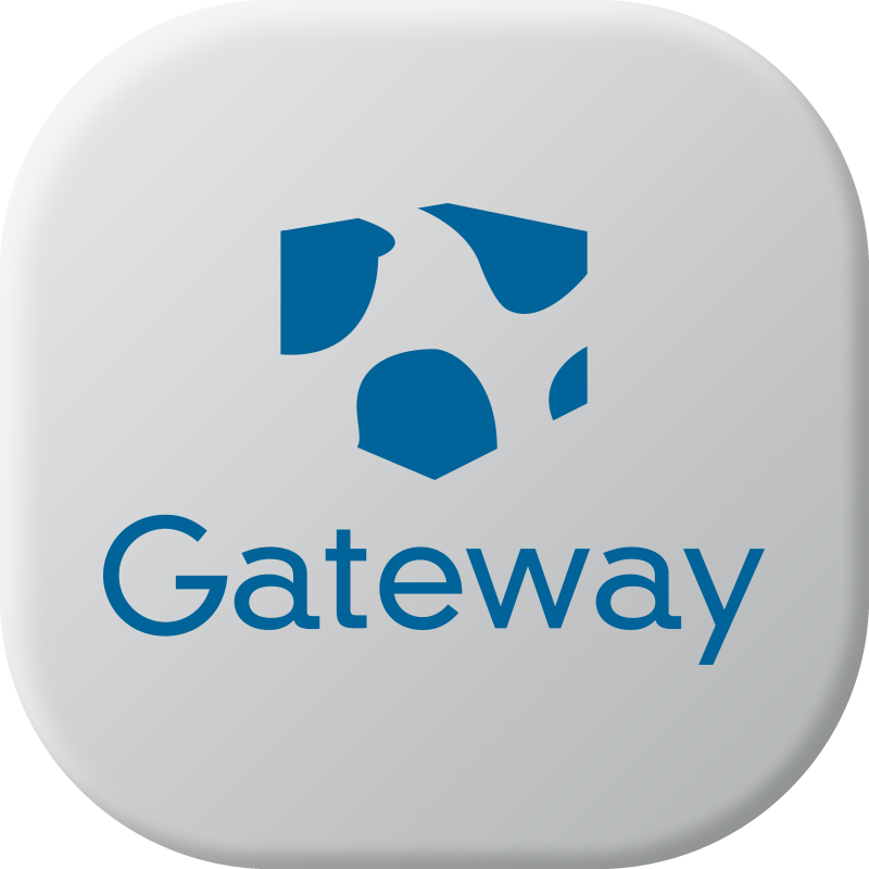Chargeurs Gateway